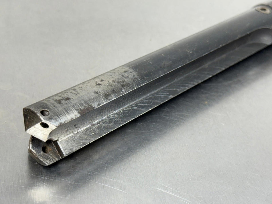 AMEC 242.5T-1250 Indexable Spade Drill  #2.5 T-A Allied 24025S-125L