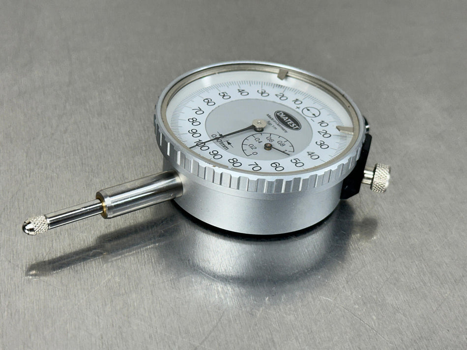 Diatest 1M Dial Test Indicator .001mm 1.5n