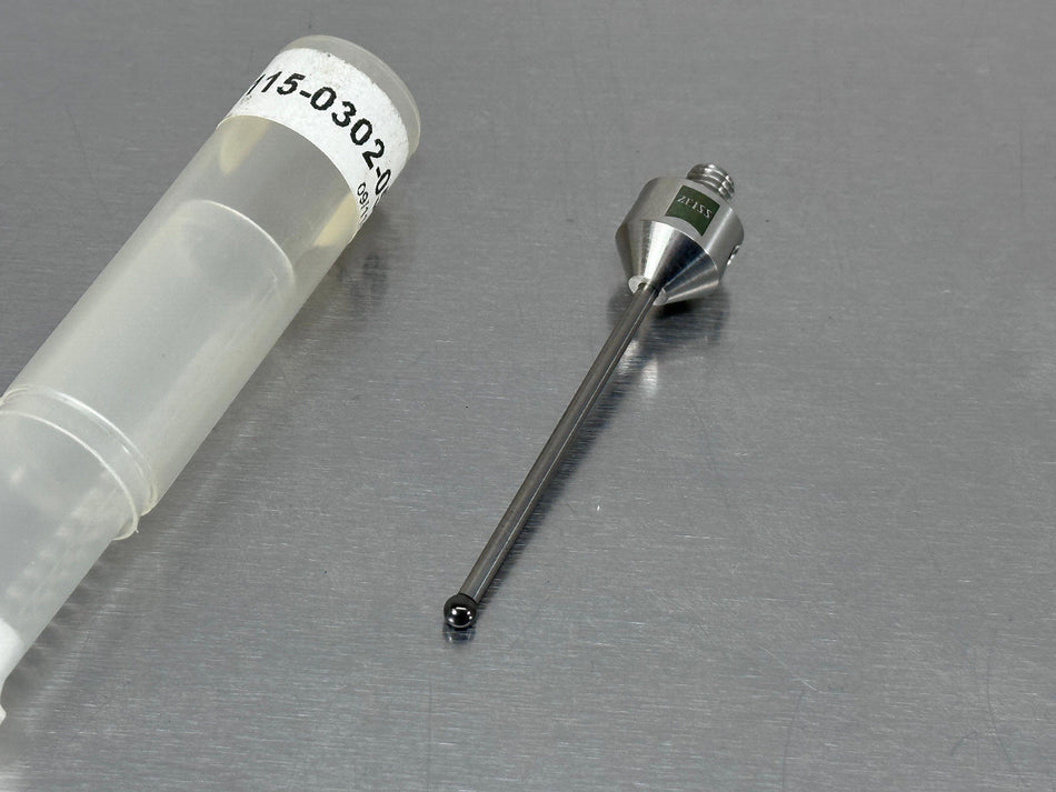 Zeiss CMM Stylus M5, DK3 L50 Silicon Nitride Ball Sphere 626115-0302-050