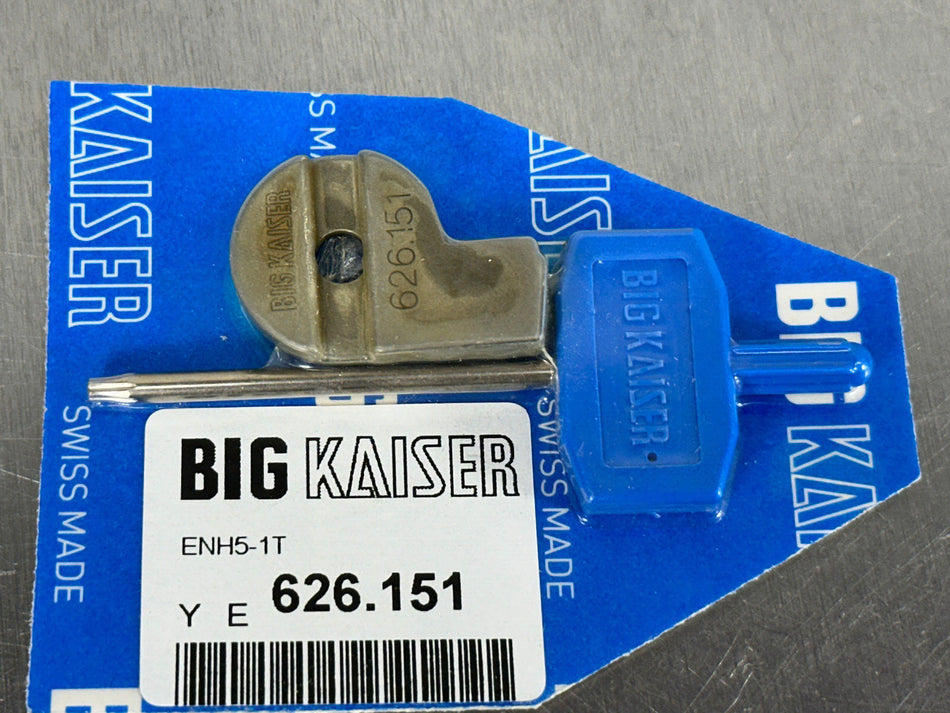 Kaiser 10.626.151 Insert Holder for Boring Head Cartridge ENH5-1T 626.151