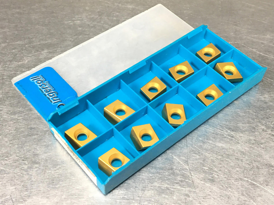 Ingersoll SPE-33R005 IN5530 Carbide Insert PowerMax * Pack of 10 *