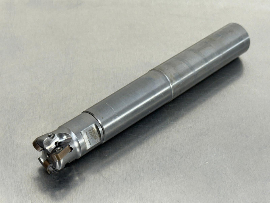 Moldino 20mm Carbide Milling Shank Modular w/ 20mm Mill Head ASC20-10.5-120-50Z