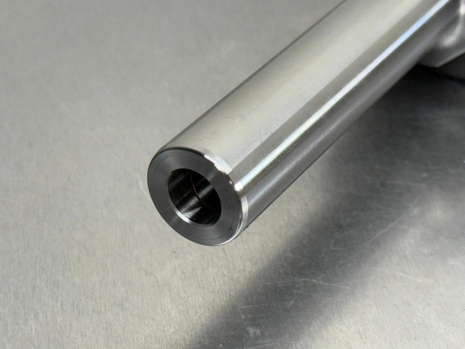 Sandvik 930-V40-P-12-138 CAT40 Hydraulic Chuck Tool Holder 12mm CoroChuck 930