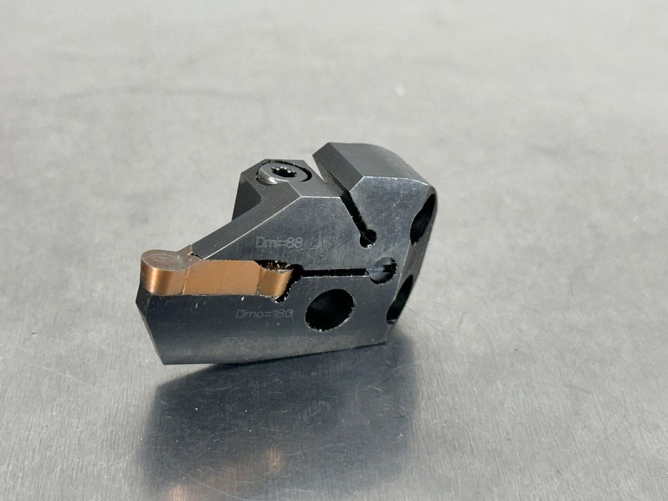 Sandvik 570-32L123K18B088A Indexable Grooving Head SL32 CoroCut 1-2