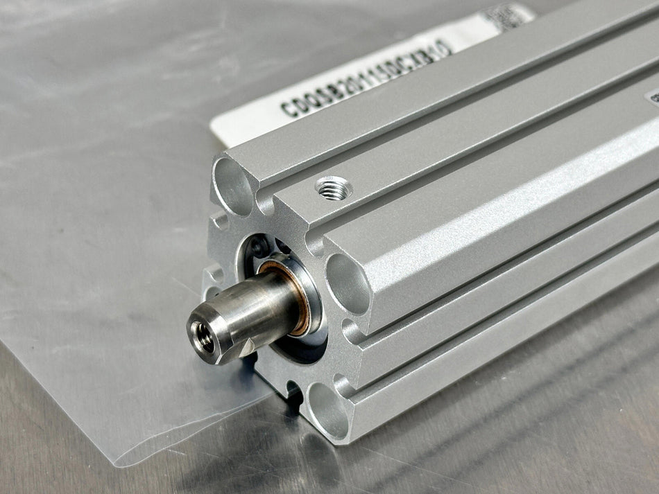 SMC CDQSB20-115DC-XB10 Compact Cylinder Pneumatic