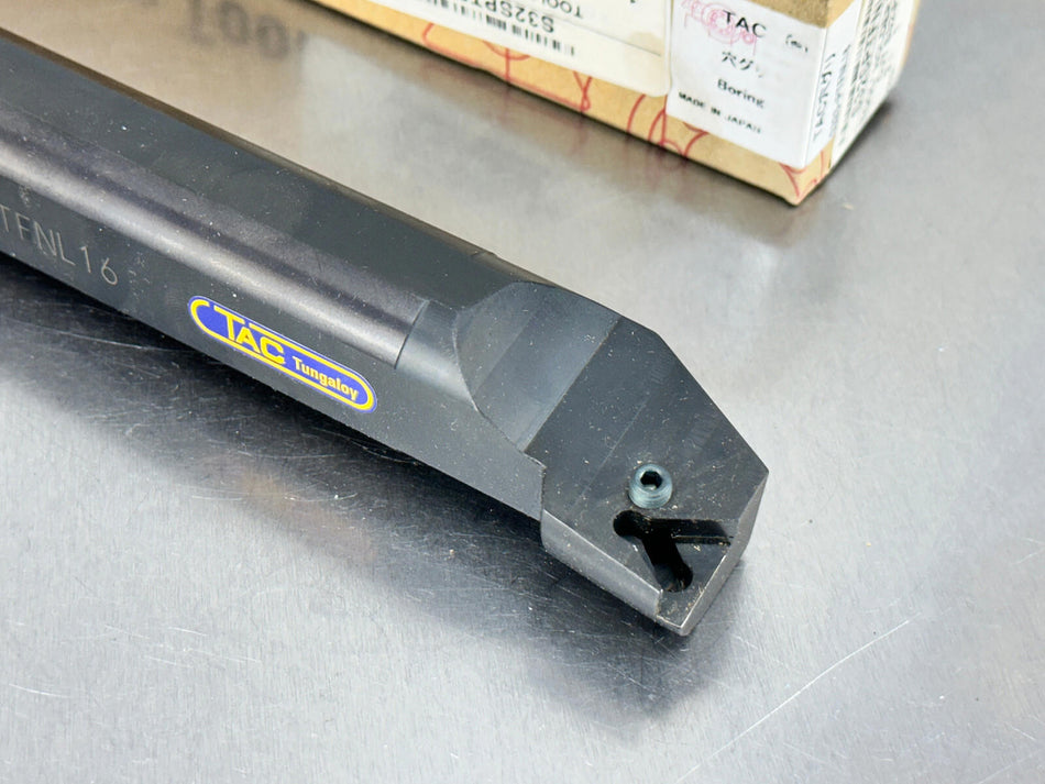 Tungaloy 32mm Indexable Boring Bar Turning TNGA Insert S32 SPTFNL16