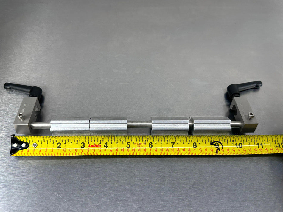 Cylinder Sensor Switch Mounting Bar w/ Clamps