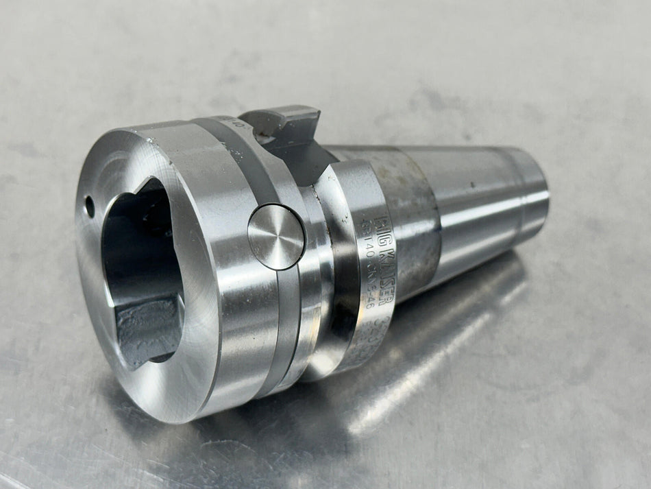 Kaiser BT40 x CKN6 323.832N Tool Holder Modular Boring Shank BT40-CKN6-46