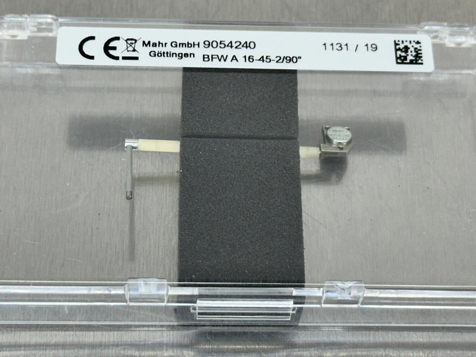 Mahr 9054240 Probe Arm MarSurf Surface Test BFW A 16-45-2/90°