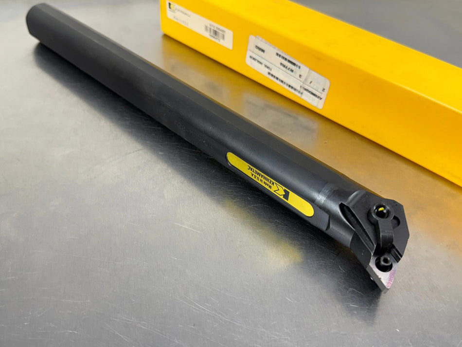 Kennametal A20MDQNL4 Indexable Boring Bar 1-1/4 DNMG Insert