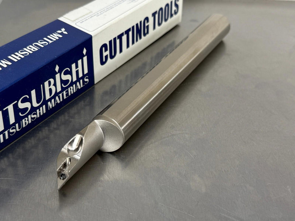 Mitsubishi FSVJB3025R-11S Indexable Boring Bar Dimple 25mm x 250mm VBMT Insert