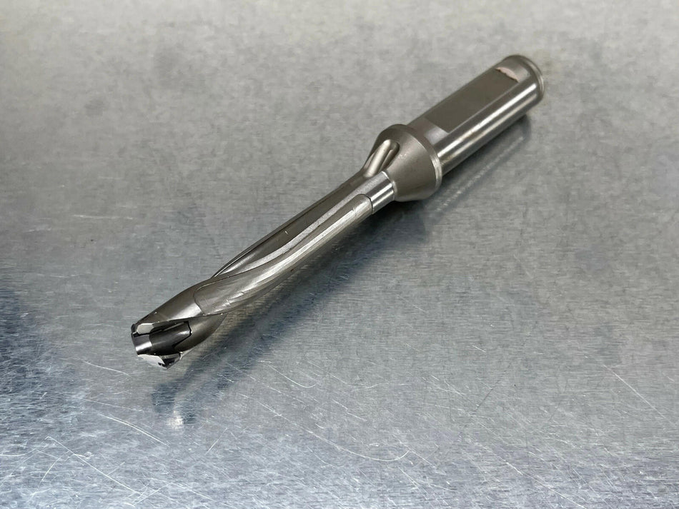 Widia TDM0453R5SCF063 Indexable Tip Drill 5xD Victory Top 4099039