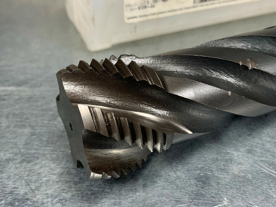 Emuge 1 1/2"-8 Spiral Flute Tap UNS-2B Mod Bott CU503200.5253