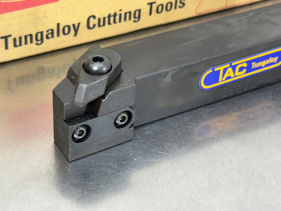 Tungaloy GX2525LF Indexable Lathe Tool Holder Grooving 25mm