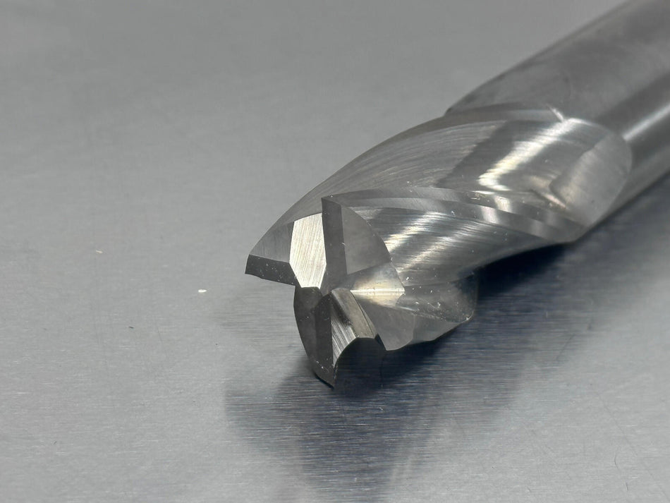 OSG 3/4" Carbide End Square 4 Flute 404-7500