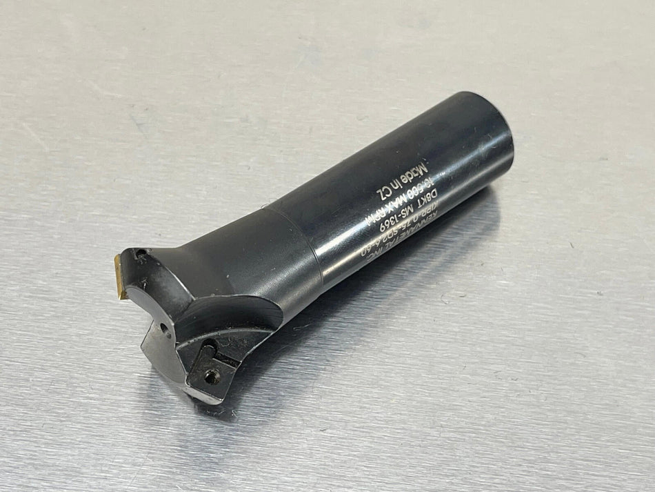 Kennametal 60° Chamfer Mill 3/4" Indexable KIPR075SD2660, 1023680