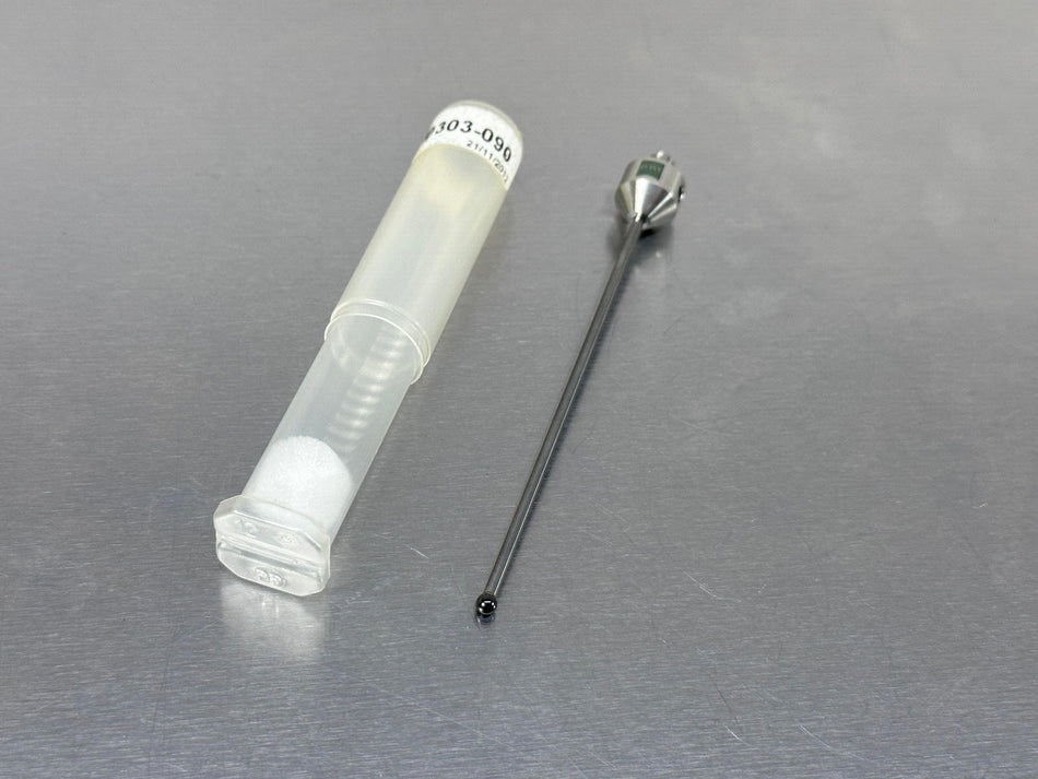 Zeiss CMM Stylus M5, DK3 L90 Silicon Nitride Ball Sphere 626115-0303-090
