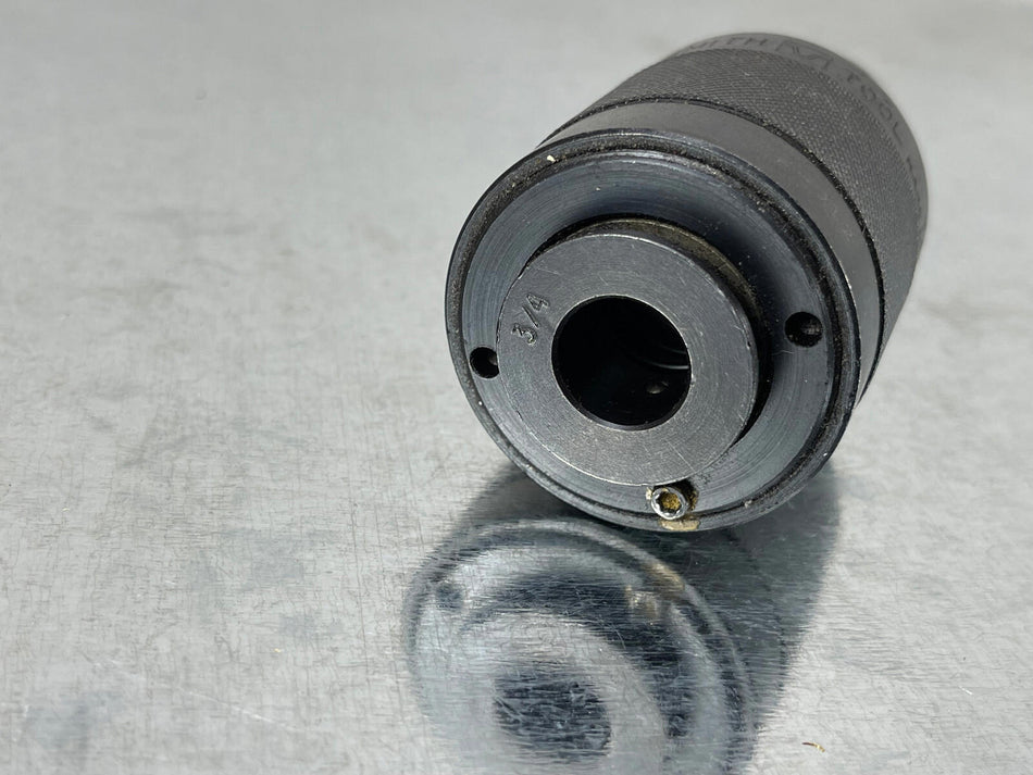 TM Smith 3/4" Tap Adapter NTA Size # 2 Coolant Thru 62-012