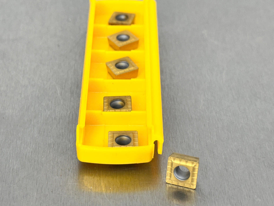 Kennametal SPGT09T308MDT KC720 Carbide Insert (Pack of 6)