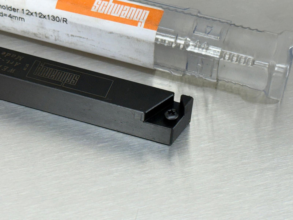 Schwanog 100279 Indexable Tool Holder WEP 12mm Right Hand
