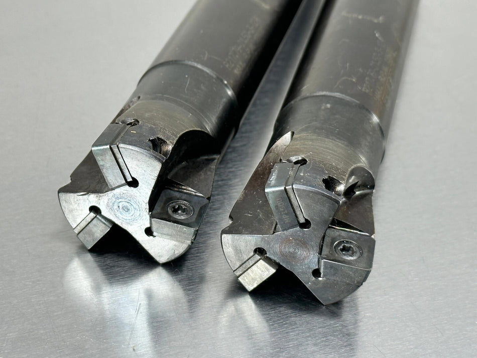 Seco 1.5" Indexable Plunge Mill End Milling Cutter R217.79-01.50-3-12A, 57588