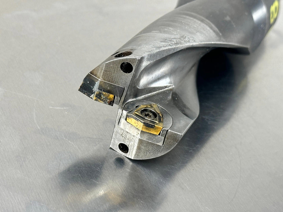 Komet 1.781" Indexable Insert Drill KUB IT