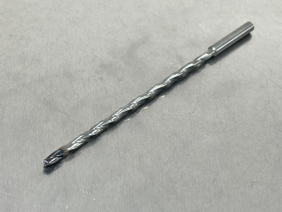 Guhring 4.5mm Carbide Drill Coolant Through 20xD 6511 RT100 9065110045000