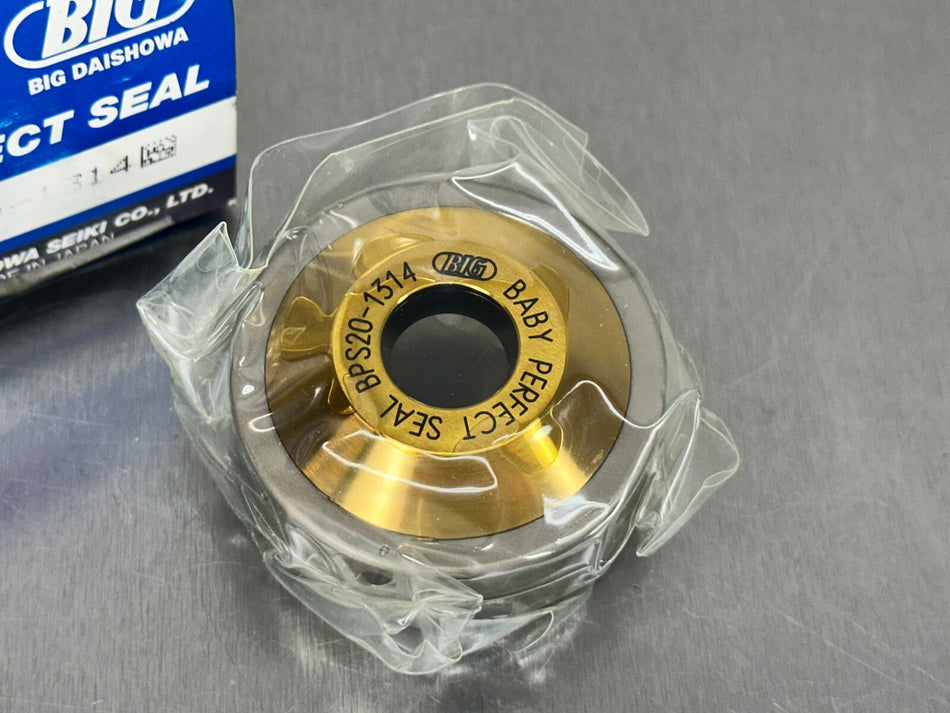 Big Daishowa BPS20-1314 Baby Perfect Seal Chuck Nut