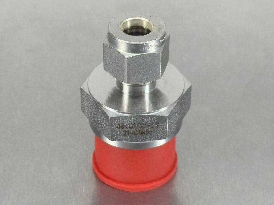 Efector E40258 Progressive Ring Fitting Compression Stainless