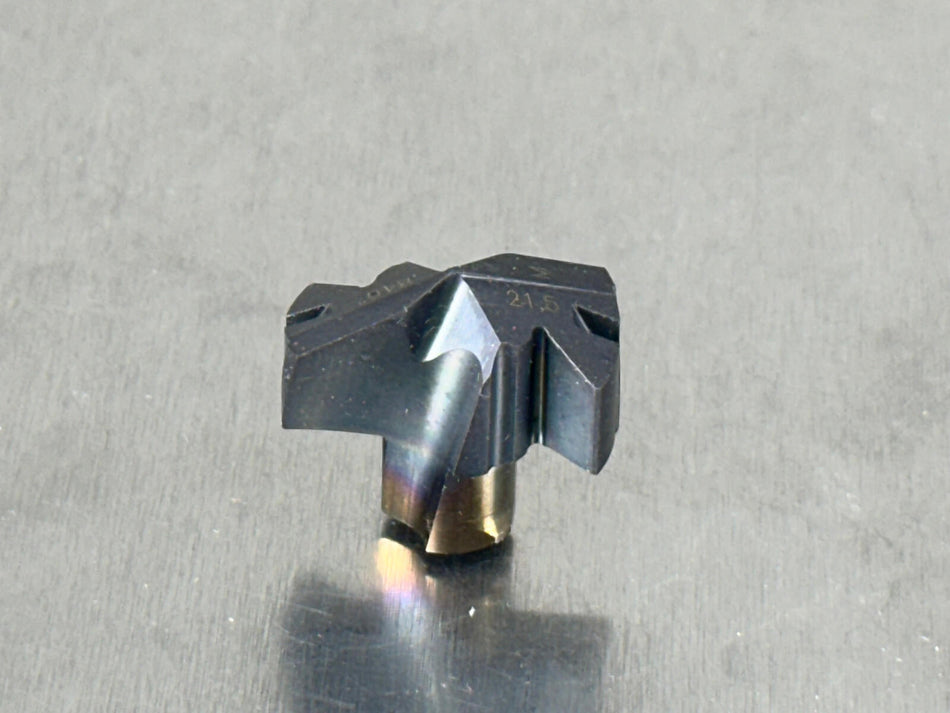 Iscar IDM 0862 IC908 Carbide Insert ChamDrill IDM 219 Tip