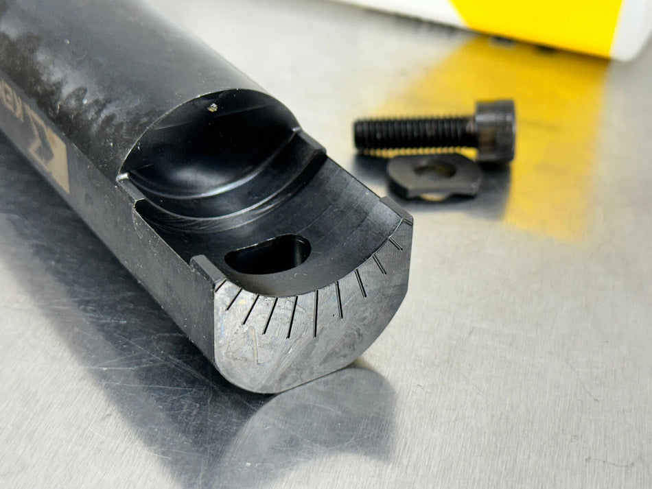 Kennametal S24KGRF Ranger Boring Bar 1-1/2" x 8" OAL 1288995