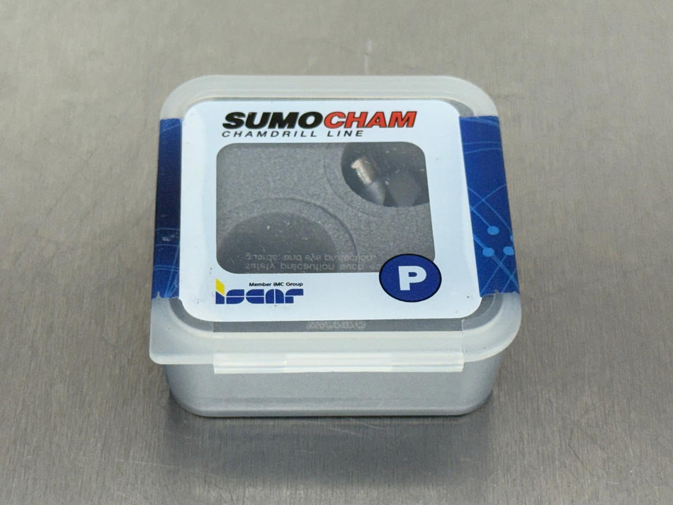 Iscar .8045" SumoCham Carbide Drill Tip Insert ICP 08045 IC908, ICP 2043