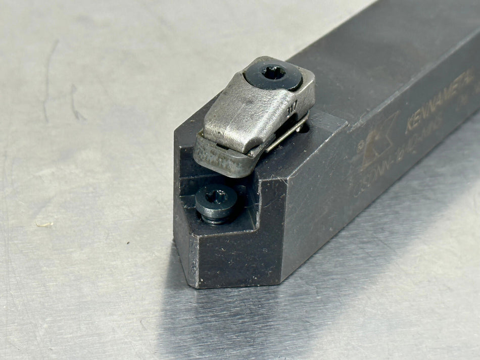 Kennametal CSDNN 164D MN5 Indexable Tool Holder