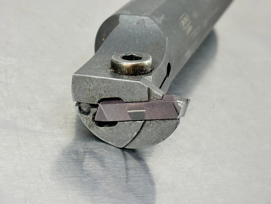Ph Horn Indexable Boring Bar Internal Grooving 1.25" U213 Series RU213.1250.04