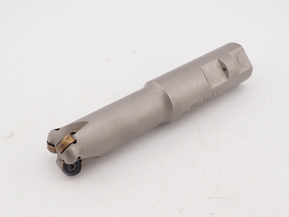 Iscar H400 ERD1.00-3-2.5W100-10 Indexable End Mill 1" Milling Helido 3106161