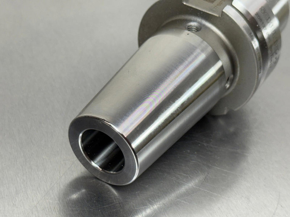 Schunk HSK63A Shrink Fit Tool Holder 20mm HSKA63 Celsio 208127