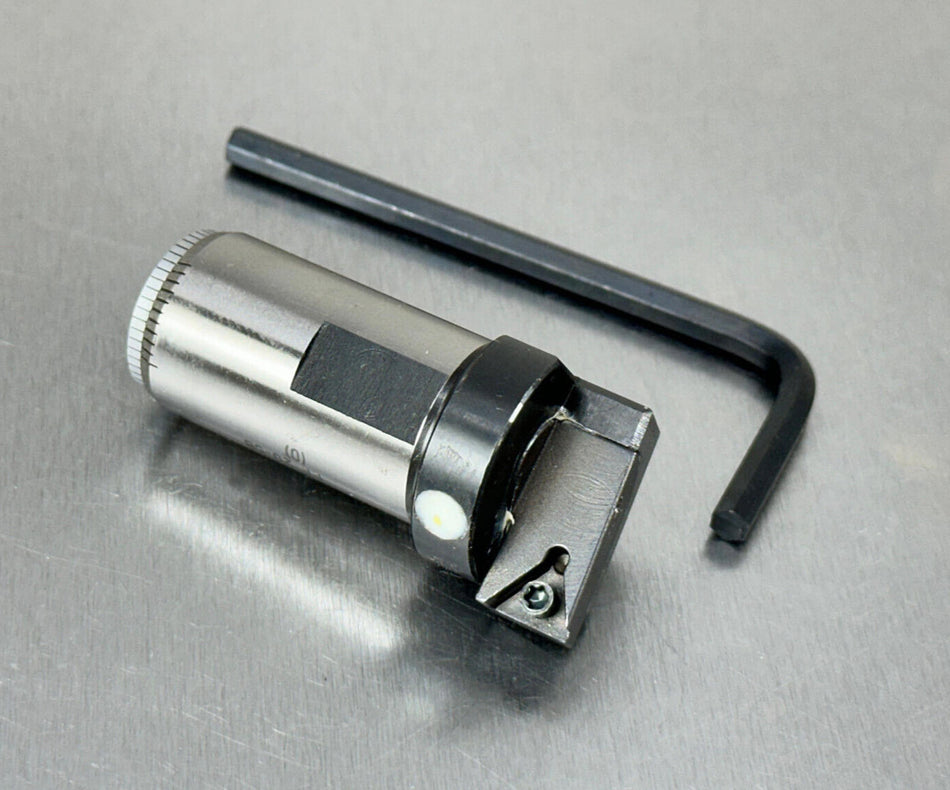 Komet M30 20040 Indexable Boring Cartridge Micro Adjustable FF 20-58