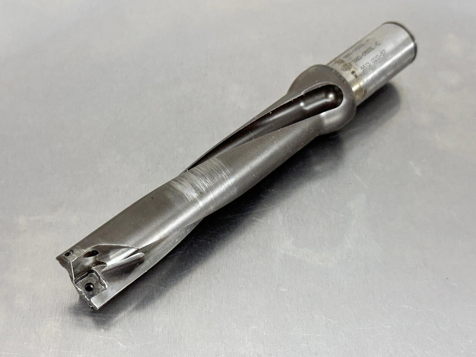 Sandvik 880-D2500L25-05 Indexable Insert Drill 25mm 5xD CoroDrill 880