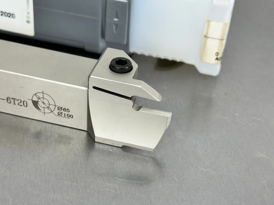 Iscar HFHR 25-65-6T20 Indexable Tool Holder HeliFace 25mm Facing 2500564