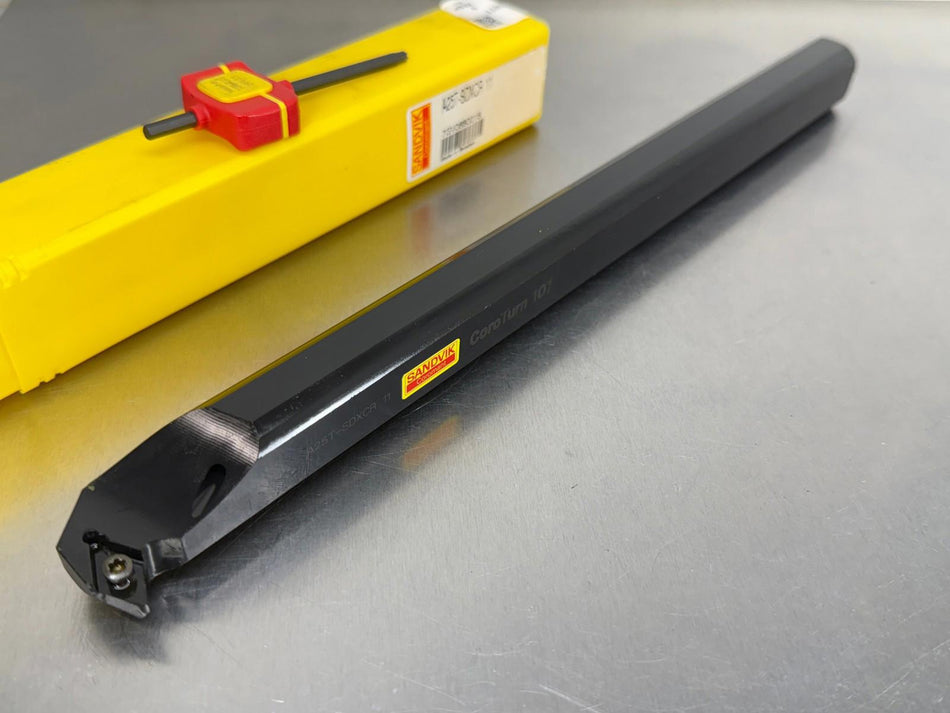 Sandvik A25T-SDXCR 11 Indexable Boring Bar 25mm CoroTurn Turning