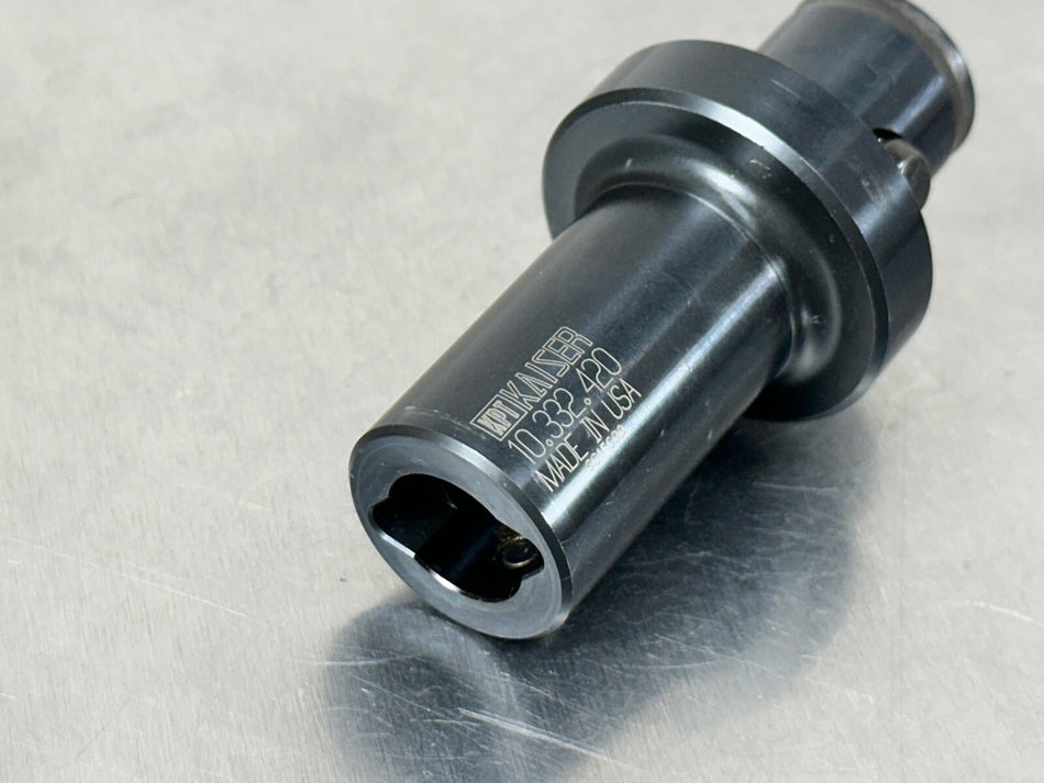 Kaiser KAB4 to KAB2 Modular Reducer Boring Adapter 10.332.420