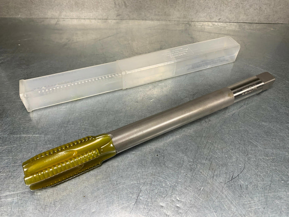 N. American Tool 1 1/8-7 Extension Tap UNC-3B 12" OAL 4FL GH4
