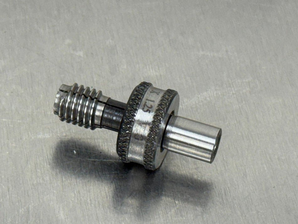 Vermont M8 x 1.25 Tapped Hole Location Gage Inspection Setup 262120500