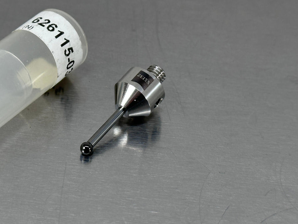Zeiss CMM Stylus M5, DK3 L25 Silicon Nitride Ball Sphere 626115-0303-025