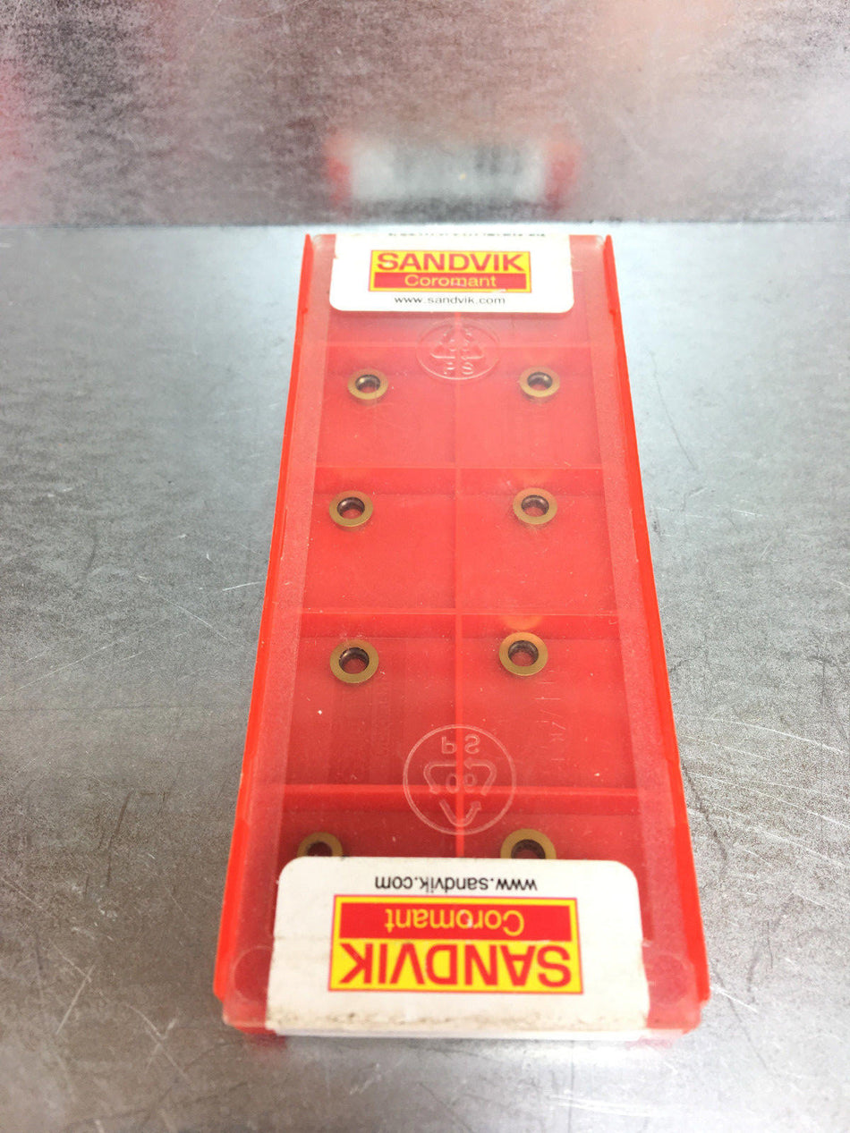 Sandvik R300-0517E-PM 1025 Carbide Insert *** Factory Pack of 10 ***