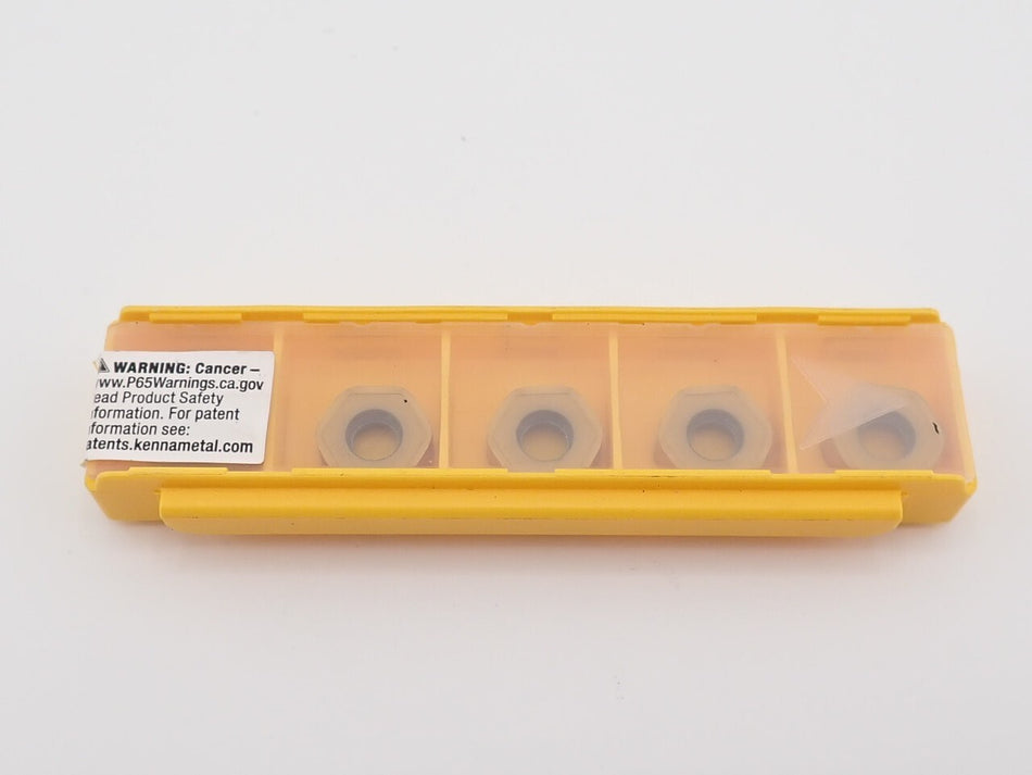 Kennametal HNPJ43ANSNHD KC725M Carbide Insert 4119229 (Pack of 5)