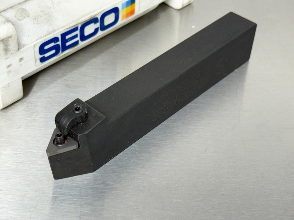 Seco MTENNS-64-3 Indexable Lathe Tool Holder Turning