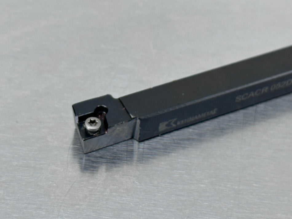 Kennametal SCACR052D Indexable Tool Holder CC..2151 Insert