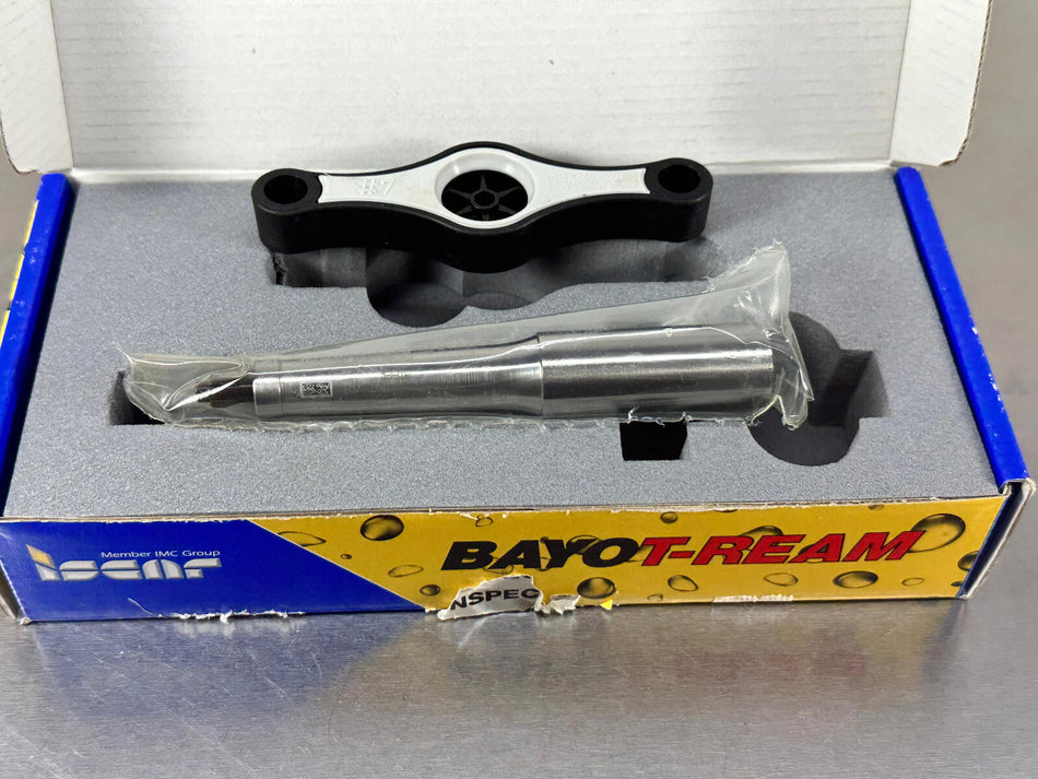 Iscar RM-BNT7-3D-0.75C Modular Reamer Shank Body Indexable BayoT-Ream 4490233