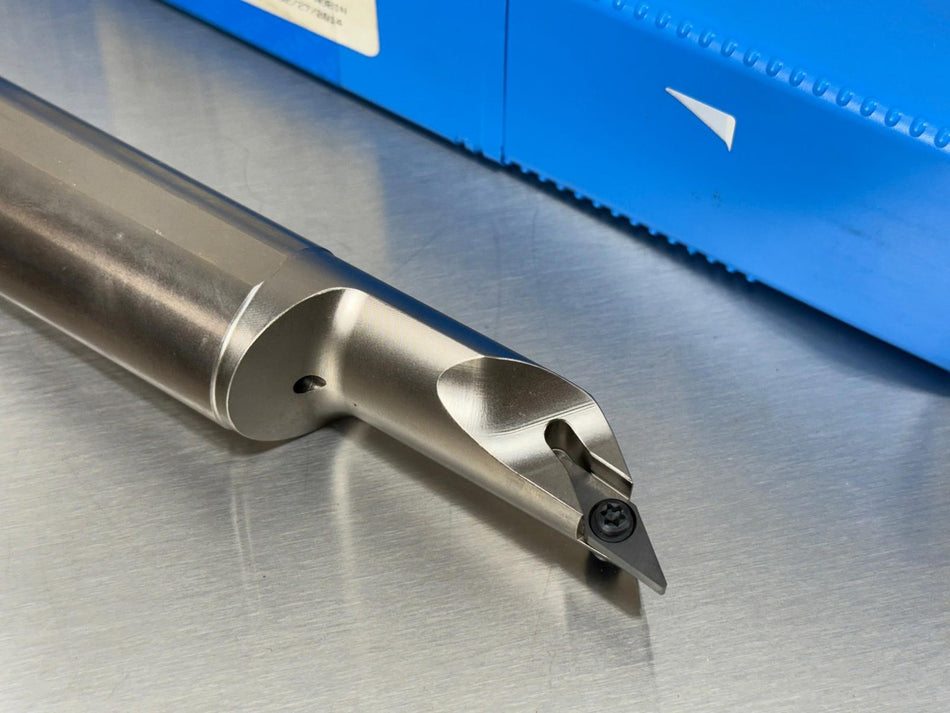 Kyocera A32S-SVJBL16-40AE Indexable Boring Bar 32mm VBMT Insert